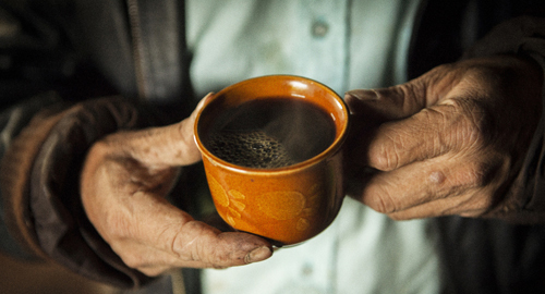 『A Film About Coffee』（ア・フィルム・アバウト・コーヒー）